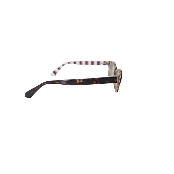 Kate Spade Lucyann2 Eyeglasses 2VM Havana Pattern Frames Only - Picture 2 of 5